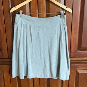 Women’s Columbia pull on cotton skirt